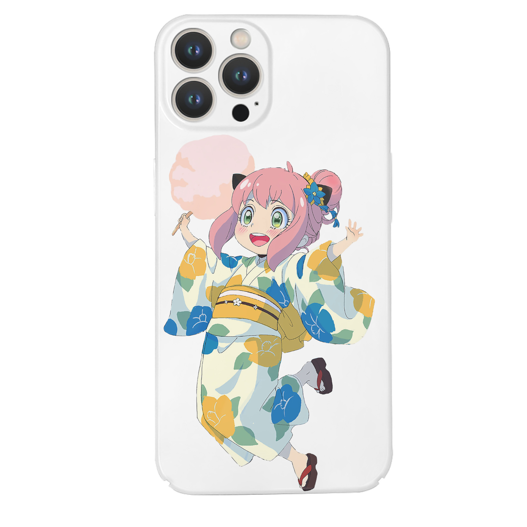 （画像用） SPY×FAMILY间谍家家酒 【iPhone 14シリーズ対応】ハードケース